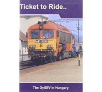 Ticket To Ride - Hungary [Reino Unido] [DVD]