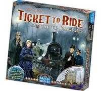 Ticket To Ride Map Collection: Volume 5 - United Kingdom & Pennsylvania