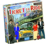 Ticket To Ride - New York (English)