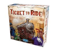 Ticket To Ride Norte América - USA Juego de Mesa Base Expansión Italiano