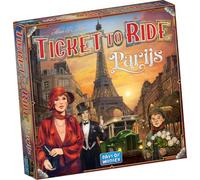 Boleto a Ride París