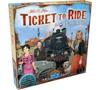 Ticket To Ride Polonia