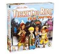 Ticket To Ride primer viaje , color/modelo surtido Primer viaje (Europa)