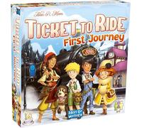 Ticket To Ride primer viaje , color/modelo surtido - Versión inglesa