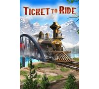 Ticket to Ride Steam Key (PC) GLOBAL