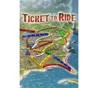 Ticket to Ride XBOX LIVE Key EUROPE
