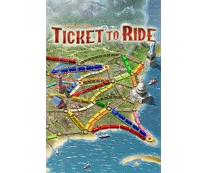 Ticket to Ride XBOX LIVE Key EUROPE