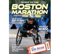Ticket to the Boston Marathon (The Big Game)