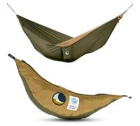 Ticket to the moon - Hamacas - Original Hammock Army Green/Brown - Caqui Caqui one size