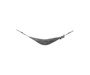 Ticket to the moon - Hamacas - Mini Hammock Set Dark Grey - Gris Gris one size