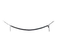 Ticket to the Moon Hammock Sleeve, Funda de Hamaca, Gris Onesize Dark Grey
