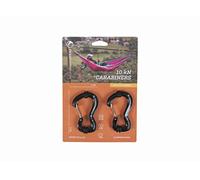 Ticket to the Moon High Grade carabiners (Set of 2) 1000 kg - 10 kN Clip de Mochila