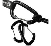 Ticket to the Moon High Grade carabiners (Set of 2) 2200 kg - 22 kN Clip de Mochila