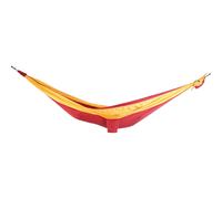 Ticket to the Moon Honeymoon Hammock, Hamaca, Rojo/Amarillo Onesize Burgundy / Dark Yellow