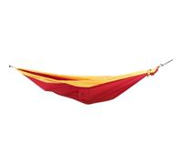 Ticket to the Moon King Size Hammock (320 x 230 cm), Hamaca, Rojo/Amarillo 320 x 230 cm Burgundy / Dark Yellow