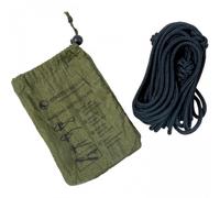 Ticket to the Moon Nautical Rope Set, Juego de Cuerdas, Negro Onesize Black