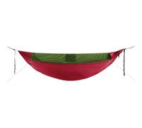 Ticket to the Moon Original Pro Hammock, Hamaca, Rojo/Verde Onesize Rød/Grøn