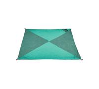 Ticket to the moon - Sacos de dormir para camping - Travel Blanket Exotic Ocean/Petrol Green - Azul Azul one size