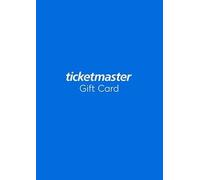 Ticketmaster Gift Card 130 EUR Key SPAIN
