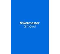 Ticketmaster Gift Card 25 EUR Key SPAIN