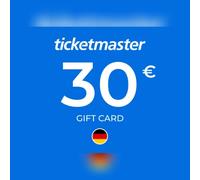 Ticketmaster Gift Card 30 EUR Key - GERMANY