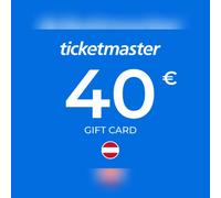 Ticketmaster Gift Card 40 EUR Key - AUSTRIA