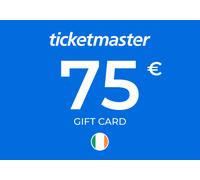 Ticketmaster Gift Card 75 EUR Key - IRELAND