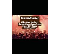TicketMonster: US v Live Nation I