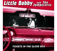 Tickets in the Glove Box