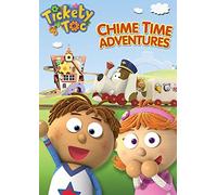 Tickety Toc: Chime Time Adventures [Reino Unido] [DVD]
