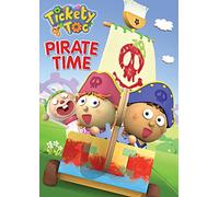 Tickety Toc: Pirate Time [USA] [DVD]