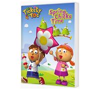 Tickety Toc: Spring Chicks Time [USA] [DVD]