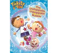 Tickety Toc: The Unstoppable Unpoppable Bubble [Edizione: Stati Uniti] [USA] [DVD]