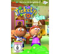 Tickety Toc - Tickety Toc Teil 2 - Wo ist nur die Zeit geblieben? [Alemania] [DVD]