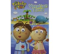 Tickety Toc: Vacation Time [USA] [DVD]