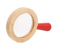 TickiT 72225 Wooden Surround Hand Lens