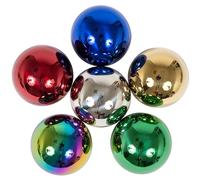 TickiT 72265 Sensory Reflective Color Mystery Balls, Small