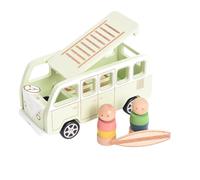 TickiT 73528 Camper de Aventura de Madera