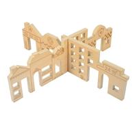 TickiT 74067 Discovery Town Dividers