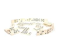 TickiT 74770 Wooden Dominoes Set