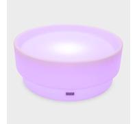 tickit Discovery Glow - Mesa Baja con luz sensorial para niños, LED Que Cambia de Color, Impermeable y portátil, para Juegos desordenados, Primeros años, Aprendizaje en Interiores y Exteriores