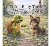 Tickle Belly Turtle and the Mountain Path (Tickle Belly Turtle Series)