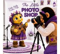 Tickle Belly Turtle's Nap: The Little Photo Shop