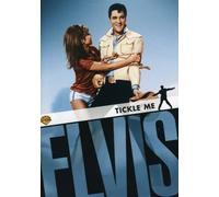 Tickle Me (DVD) Elvis Presley Julie Adams Jocelyn Lane (Importación USA)