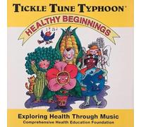 Tickle Tune Typhoon in collaboration with Comprehensive Health Education Foundation - Healthy Beginnings