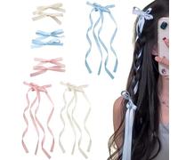 TICKLELY 12 piezas lazo del pelo lazo del pelo lazo del pelo lazo del pelo conveniente para la joyería del pelo