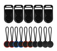 TICKLELY Correa de Cámara - Accesorios de Fotografía con Correa Paracord, Correa para Cámara Fotográfica con Conexiones Rápidas y Ligeras