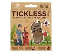 Tickless ECO - Repelente Ultrasónico de Pulgas y Garrapatas Biodegradable - Marrón