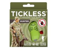 Tickless Hunter Repelente ultrasónico contra garrapatas para Todas Las Edades - Verde