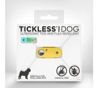 Tickless Mini Dog - Repelente Natural de pulgas y garrapatas para Perros, Libre de químicos, ultrasónico - Maravilla